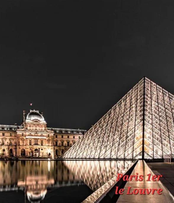 1 Chambre Arena - La Chapelle Parigi Esterno foto