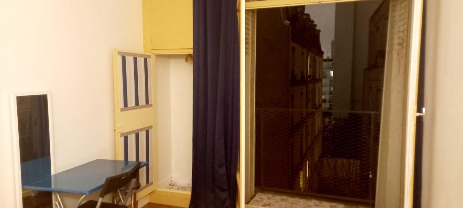 1 Chambre Arena - La Chapelle Parigi Esterno foto